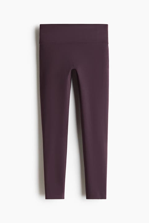Sports Leggings With Softmove