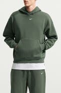 Nike Solo Logo Fleece Hoodie