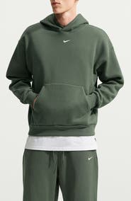 Nike Solo Logo Fleece Hoodie