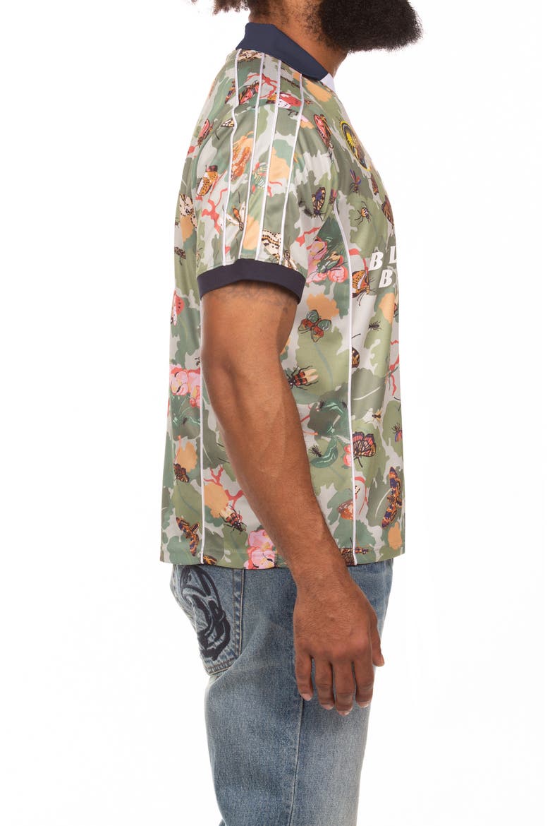 Striker Graphic Polo, Alternate, color, PALE MARIGOLD