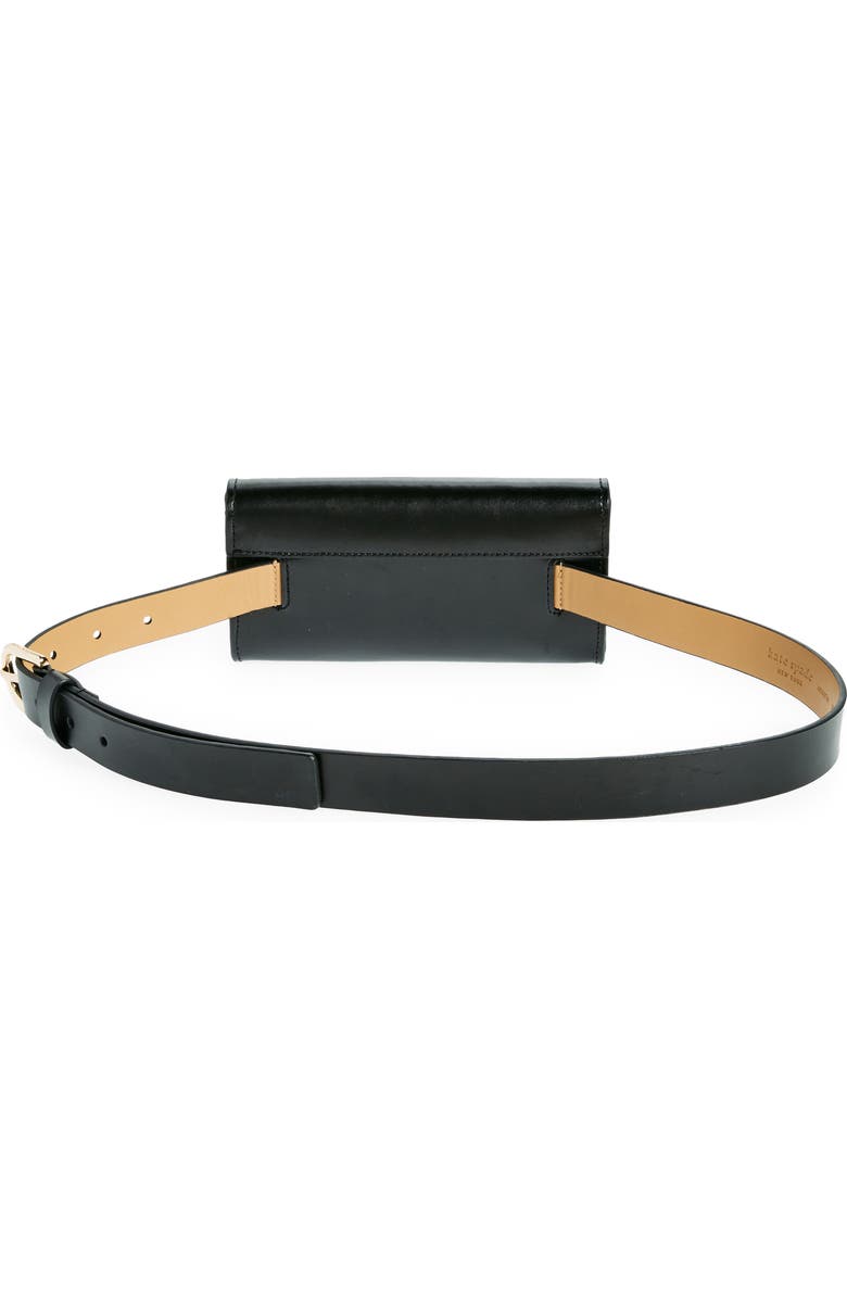 Kate Spade New York bow belt bag, Alternate, color,