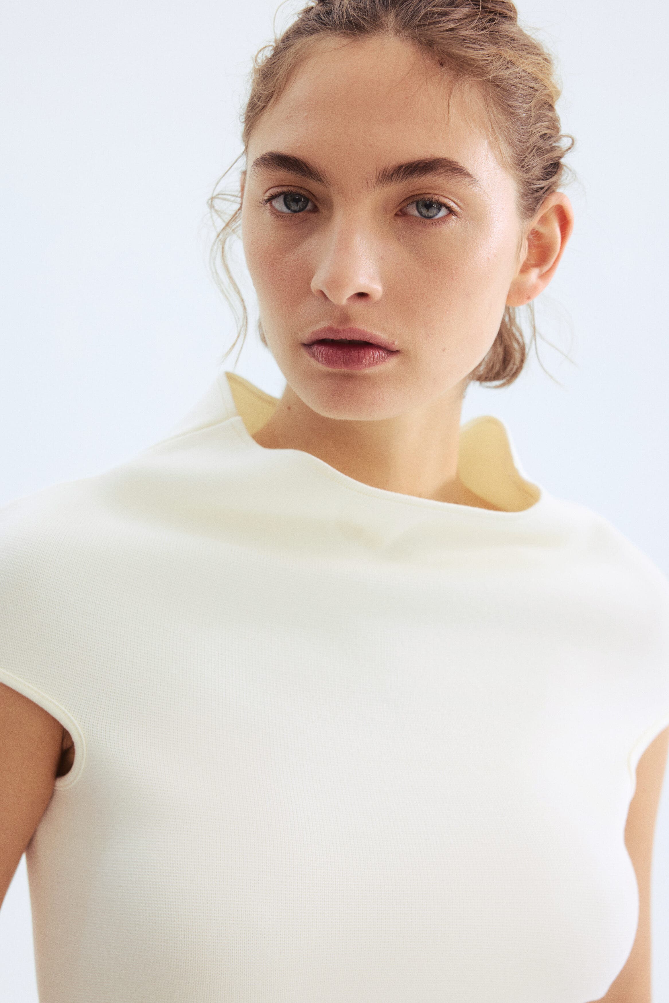 Turtleneck Top - image 4