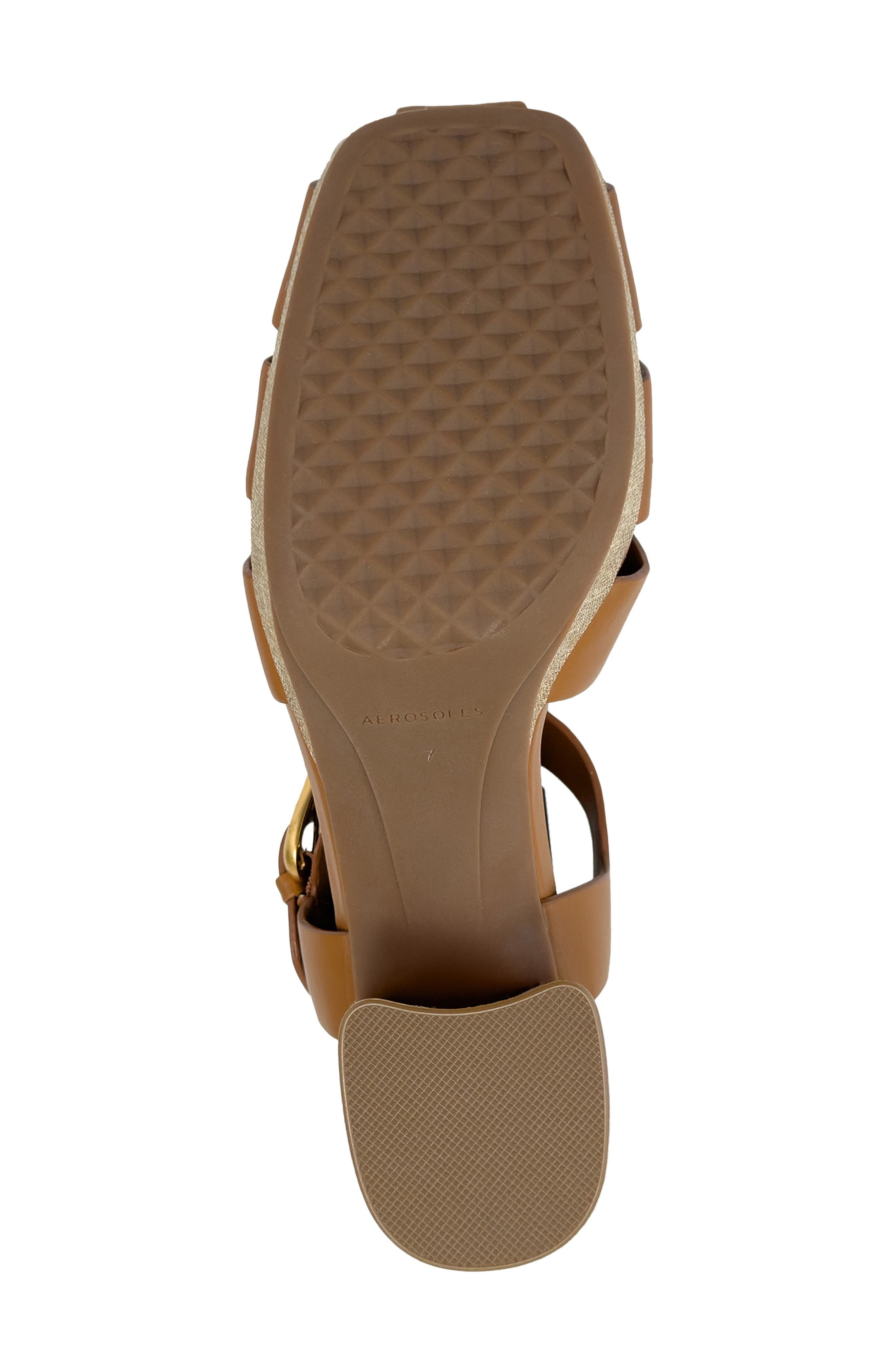 Soave Block Heel Sandal, Alternate, color, TAN