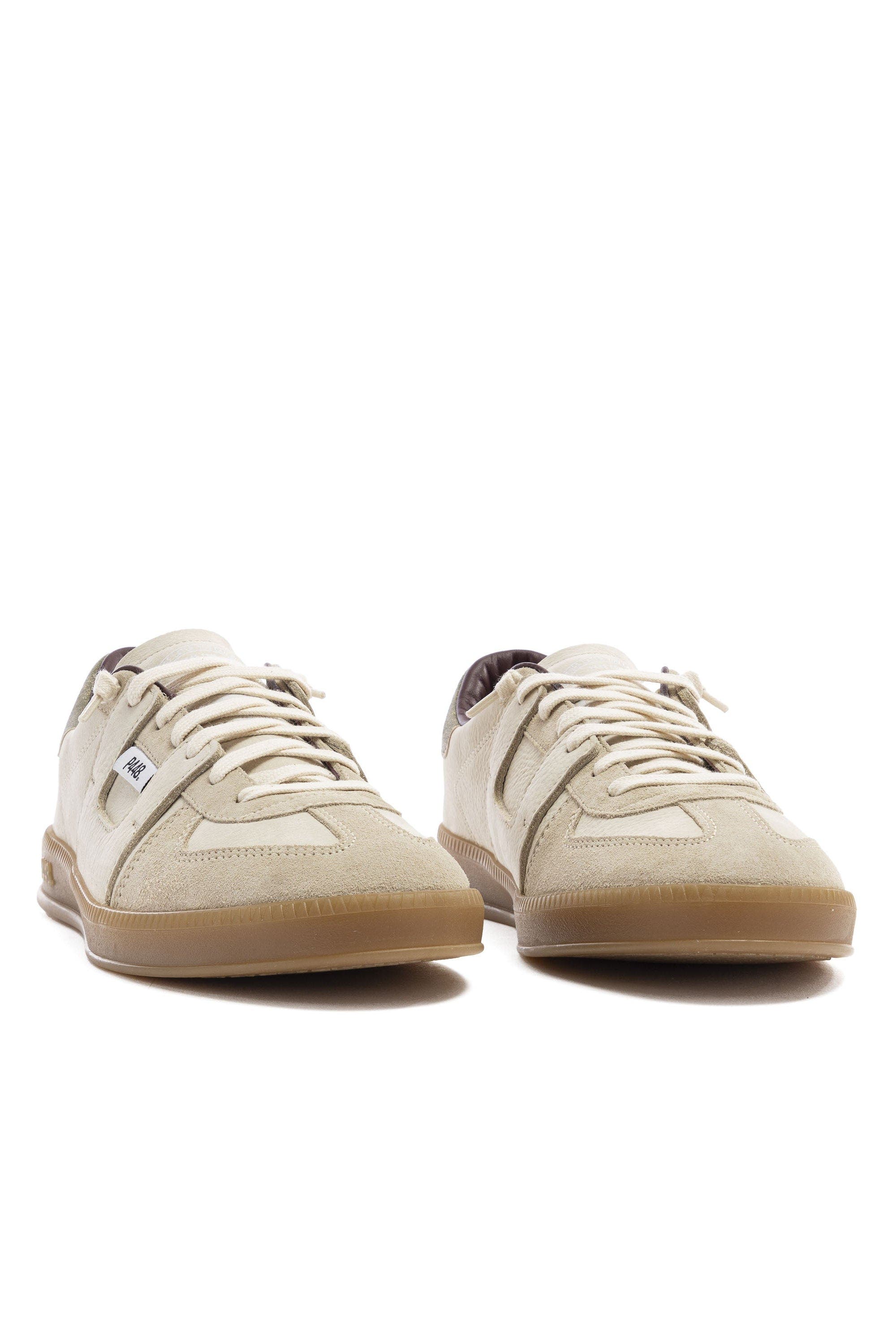 P448 Monza Sneaker, Alternate, color, Mojito Beige