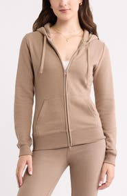 BP. Slim Fit Zip Hoodie