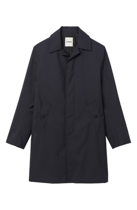 Waterproof raincoat