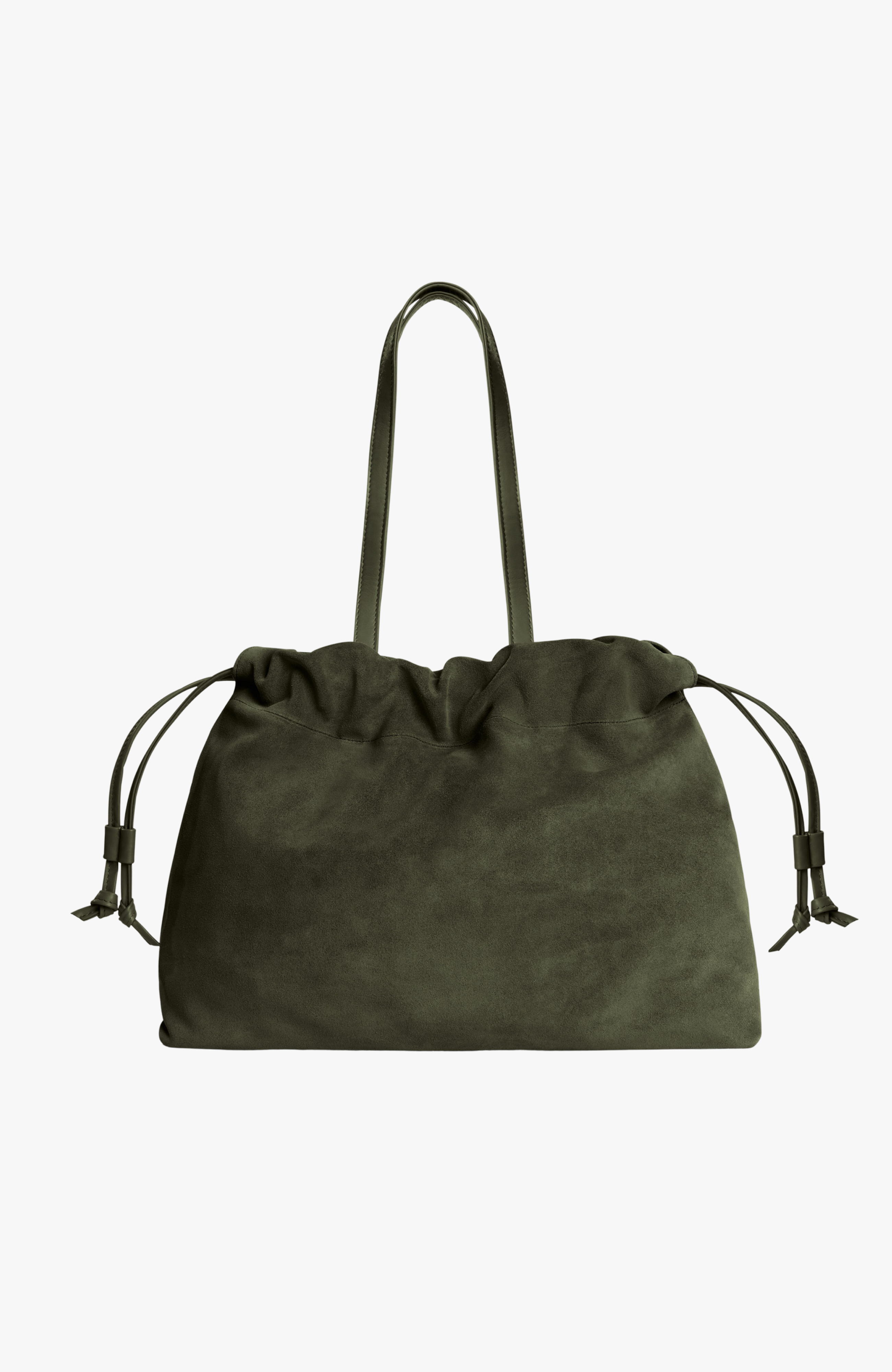 Olive Suede