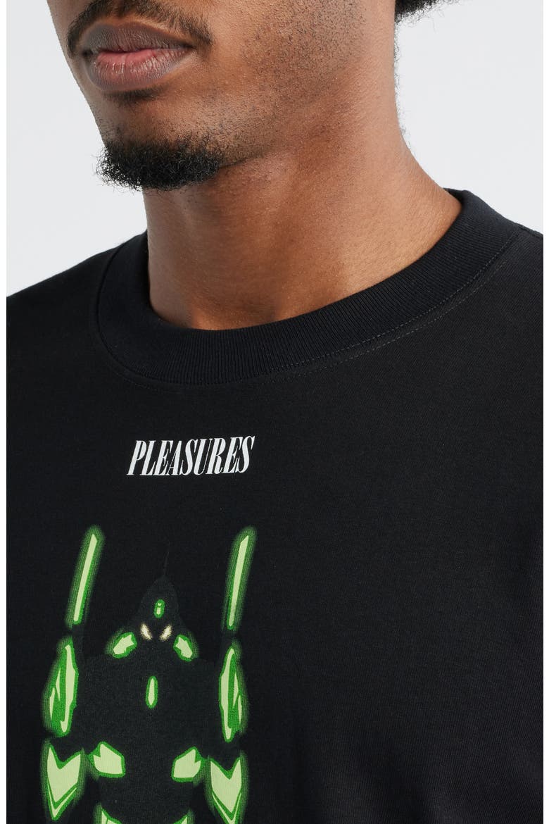 EVA 1 Evangelion Graphic T-Shirt (Men) | Nordstrom