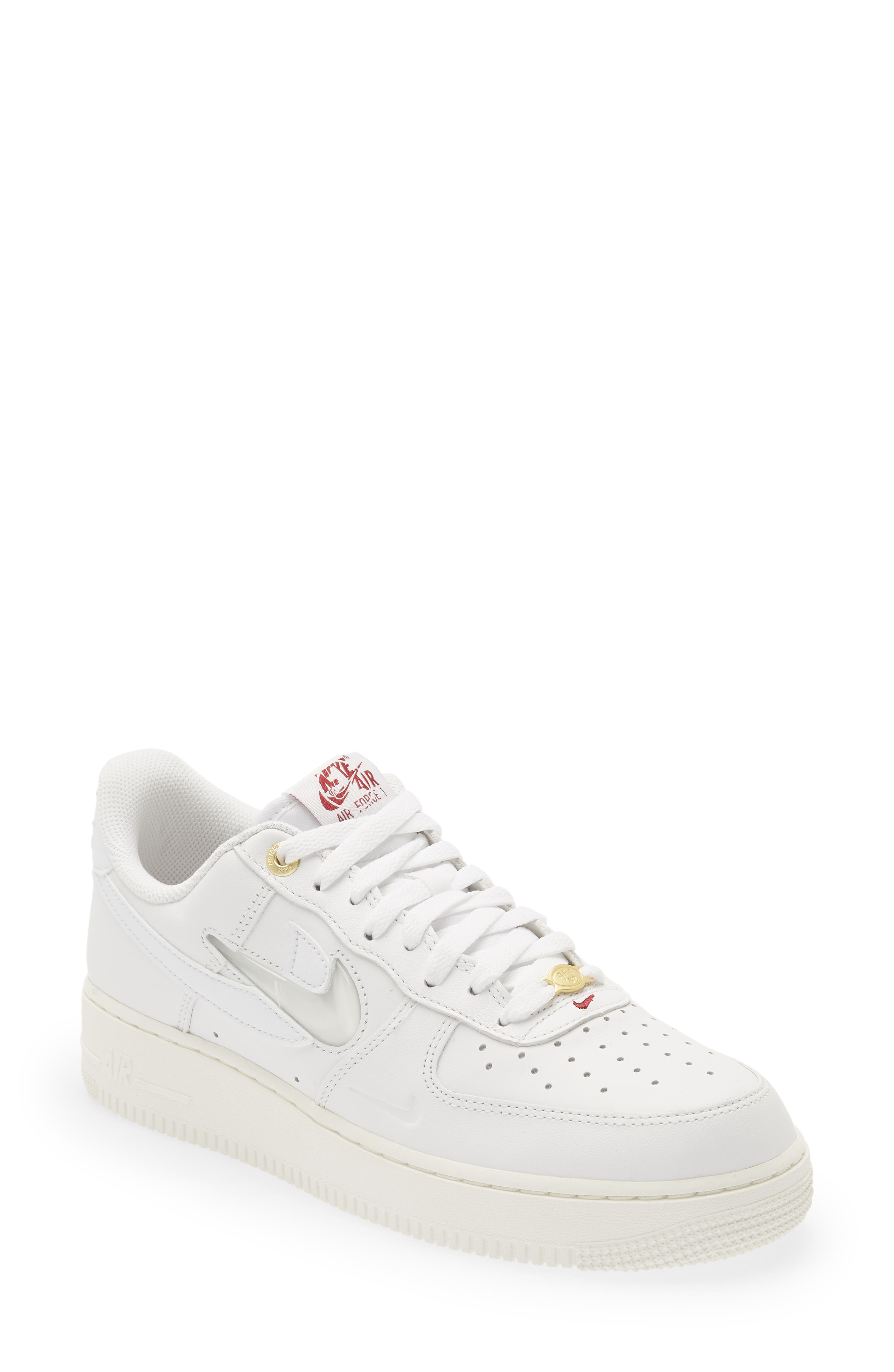 Nike Air Force 1 '07 Premium Sneaker, Main, color, 