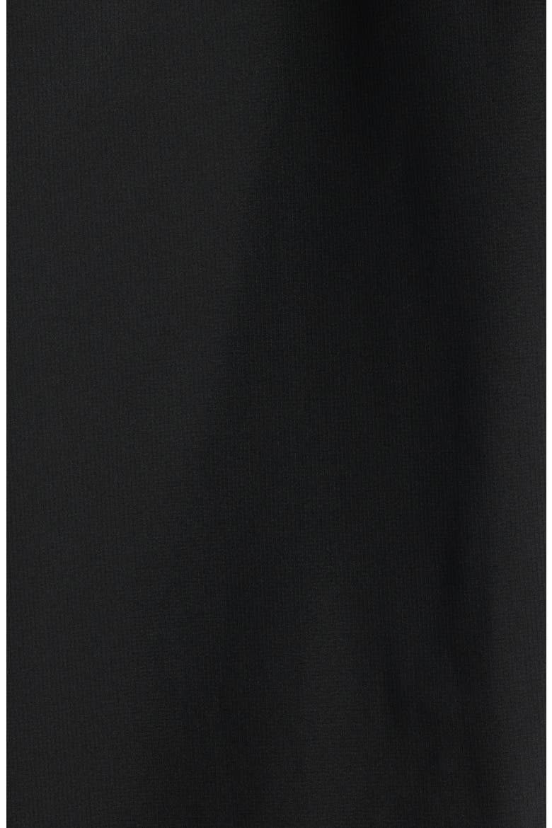 Breakwater Waterproof Ripstop Jacket, Alternate, color, BLACK
