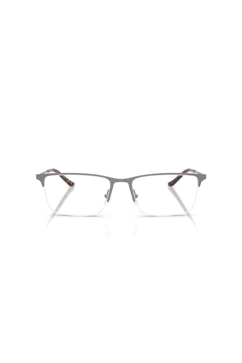57mm Rectangle optical glasses, Alternate, color, Grey
