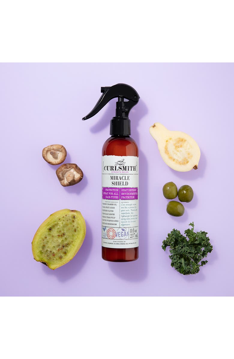 CURLSMITH Miracle Shield Protection Spray, Alternate, color, 