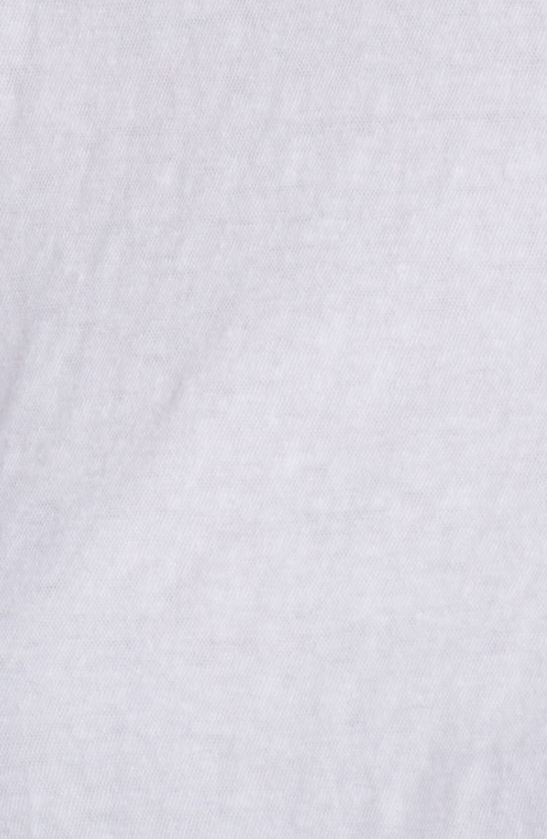 Hatley Cotton & Linen Pocket T-Shirt, Alternate, color,