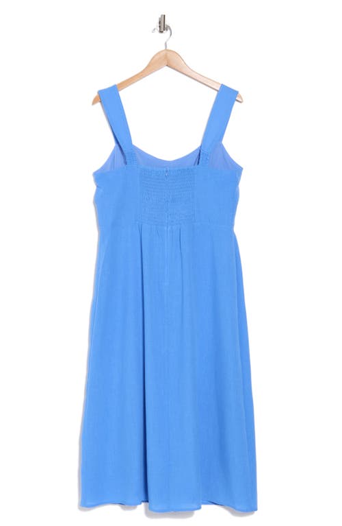 Vince Camuto Sleeveless Midi Sundress