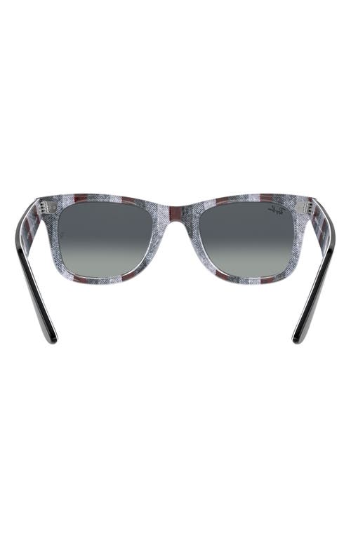 Ray Ban Ray-ban Classic Wayfarer 50mm Sunglasses In Black