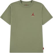 Jordan Kids' Embroidered Logo T-Shirt