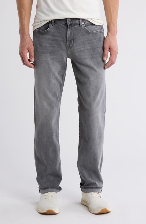 Fit 4 Straight Jeans