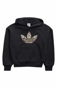 Kids' Cotton Hoodie Fleece