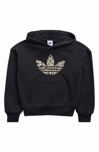 Kids' Cotton Hoodie Fleece