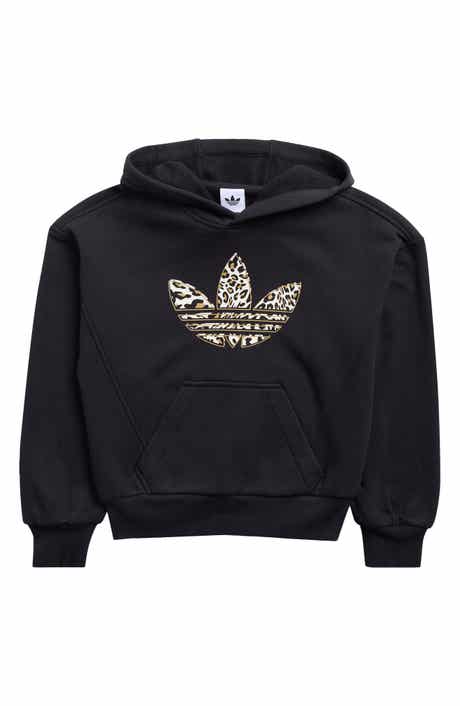 Kids' Cotton Hoodie Fleece