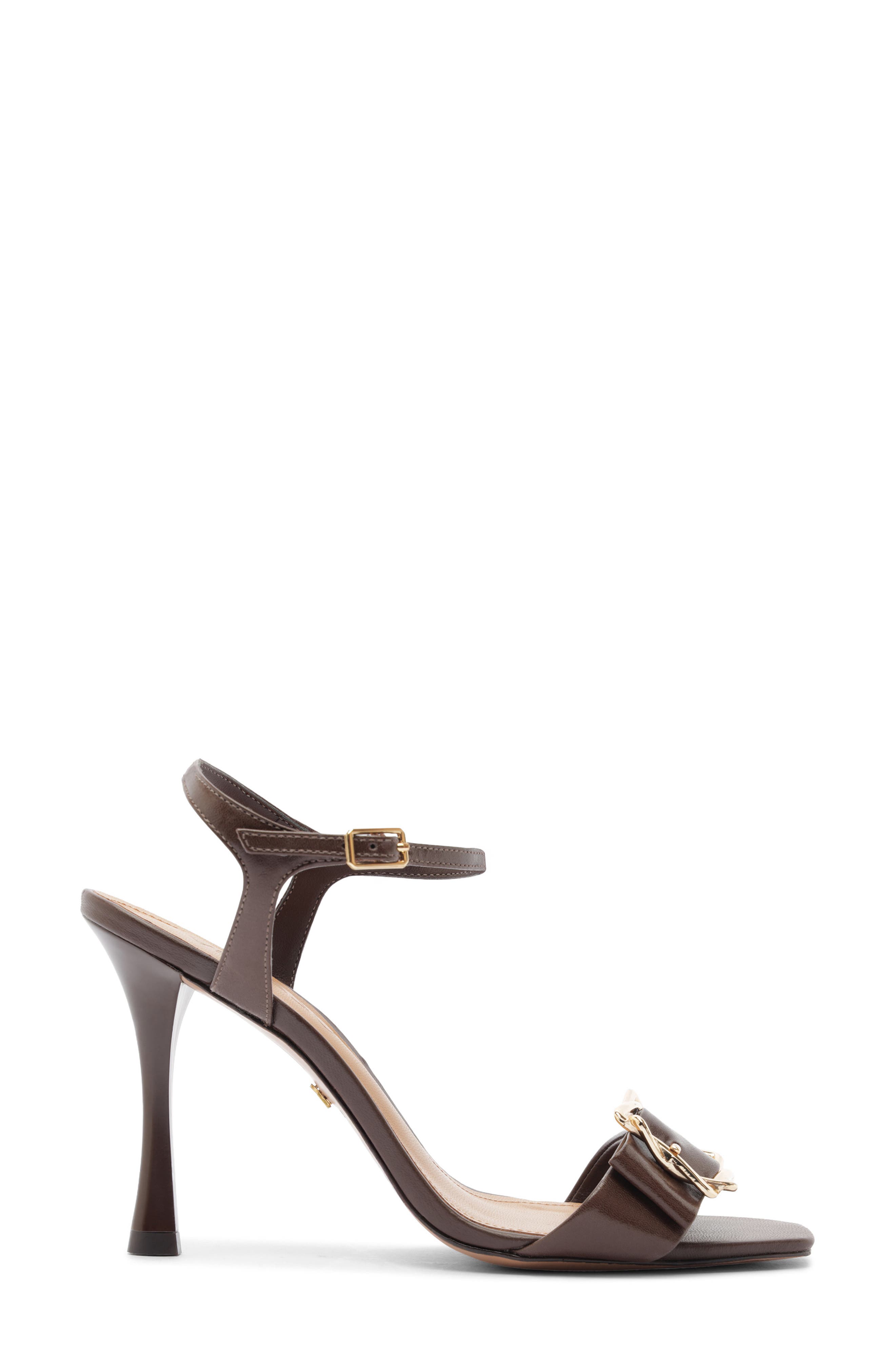 Florence Ankle Strap Stiletto Sandal, Alternate, color, NEW COCOA