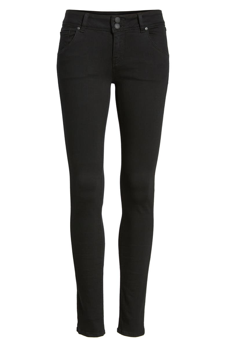 Hudson Jeans Collin Skinny Jeans, Alternate, color, 