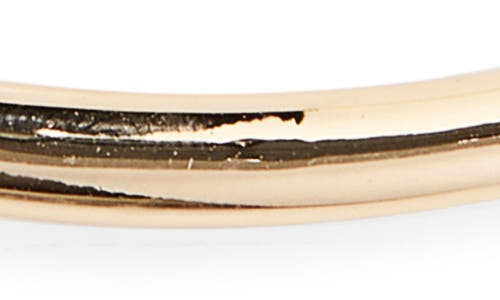 Roxanne Assoulin The Tubular Collar Necklace In Gold