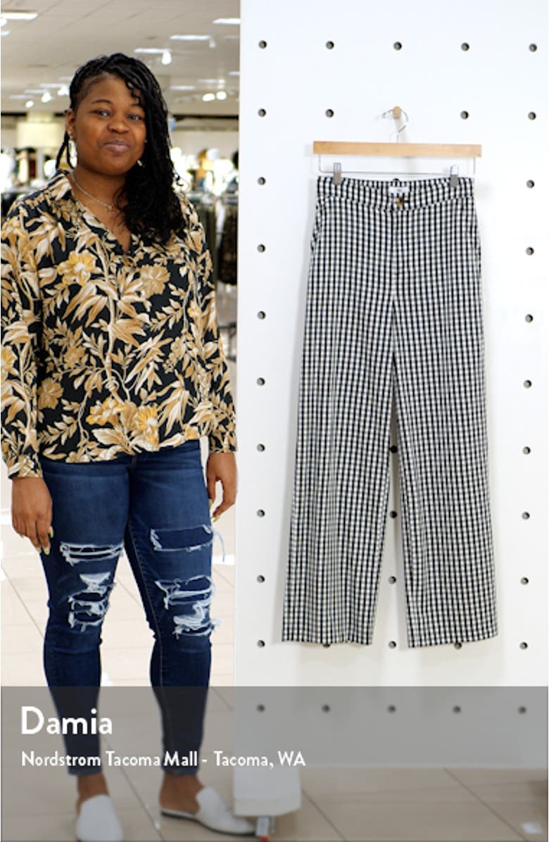 Straight Leg Pants, sales video thumbnail