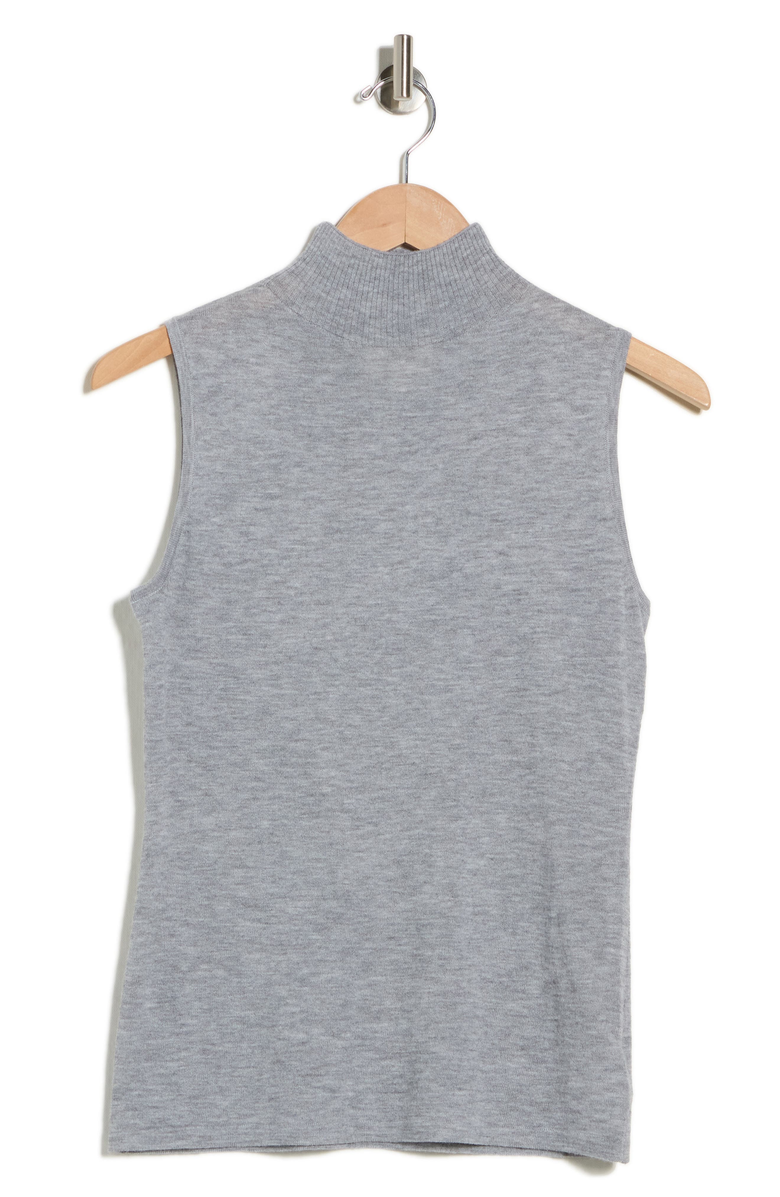 DL1961 Sleeveless Turtleneck