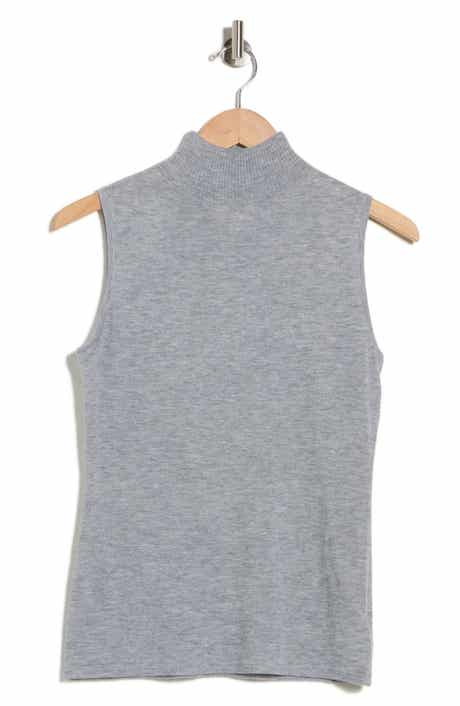 DL1961 Sleeveless Turtleneck