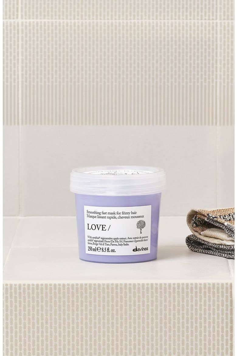 Love Smoothing Hair Mask, Alternate, color, NO COLOR