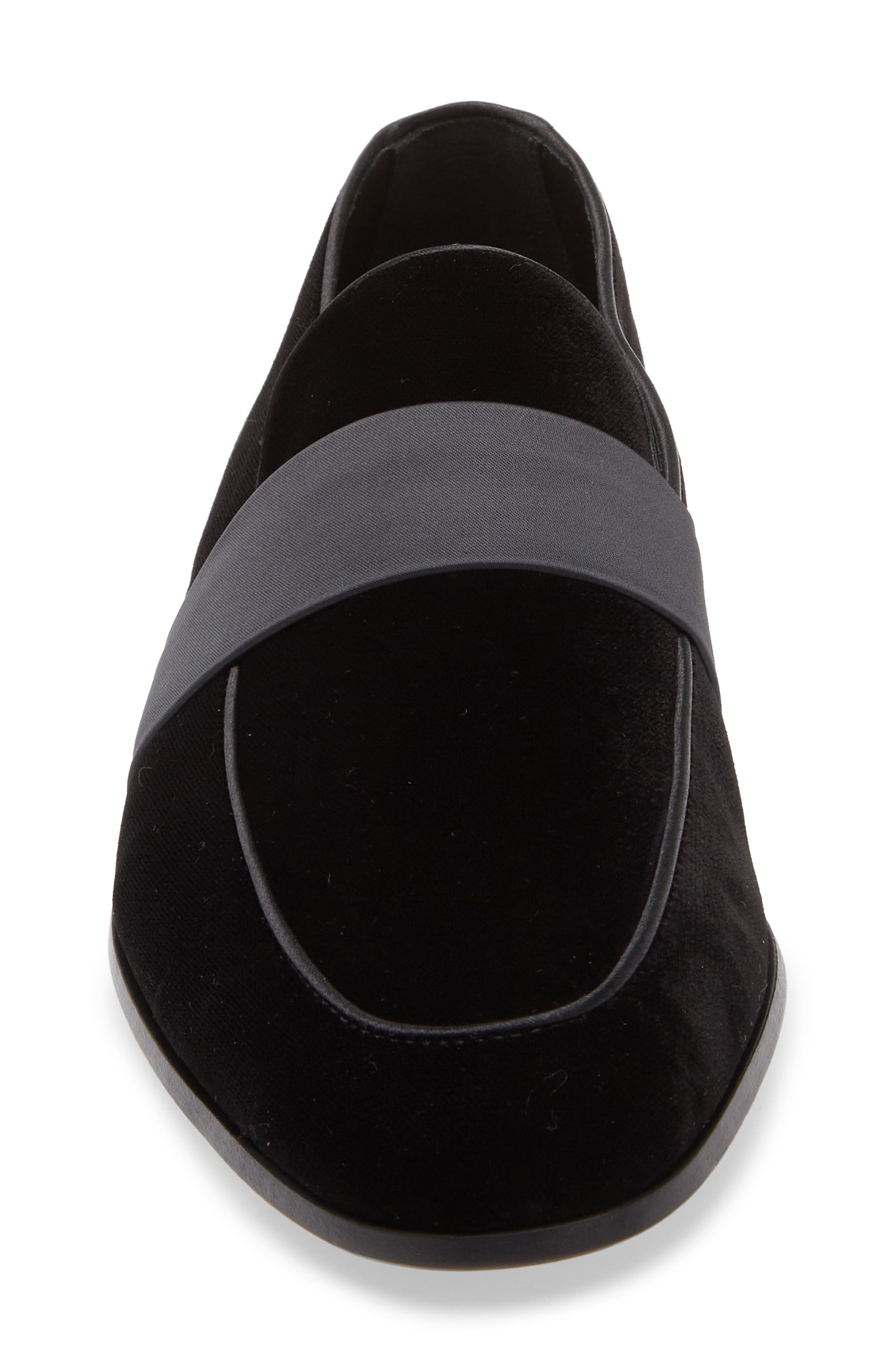 Magnanni Javi Velvet Loafer, Alternate, color, 