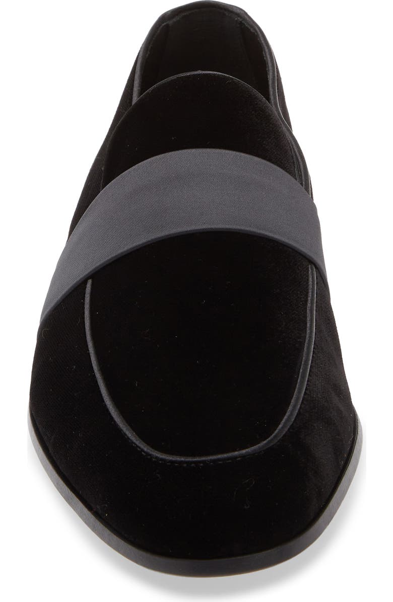 Magnanni Javi Velvet Loafer, Alternate, color,