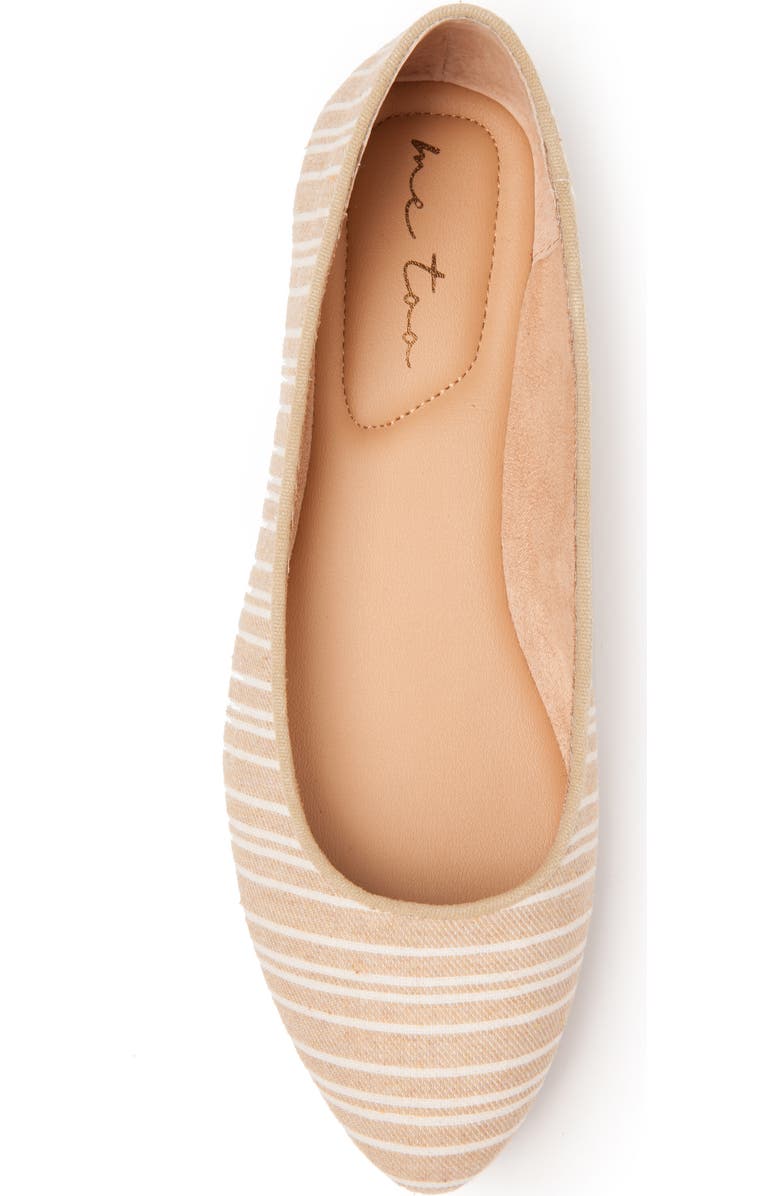 Me Too Alina Flat, Alternate, color,