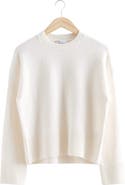 & Other Stories Crewneck Sweater