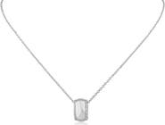 CZ by Kenneth Jay Lane Pavé Cubic Zirconia Ring Pendant Necklace