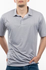BURNSIDE Burn Golf Polo