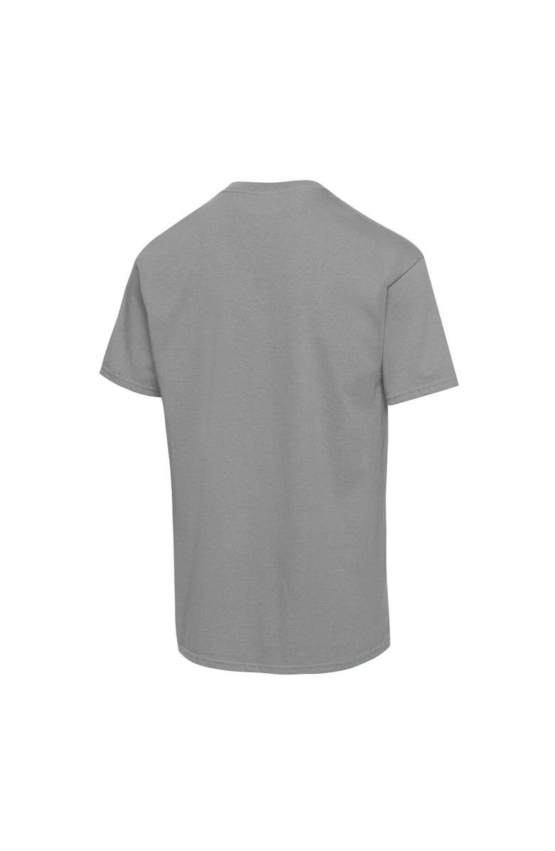 Junk Food Unisex Junk Food Graphite Arizona Cardinals Disney Star Wars Yoda Win We Will T-Shirt, Alternate, color, 