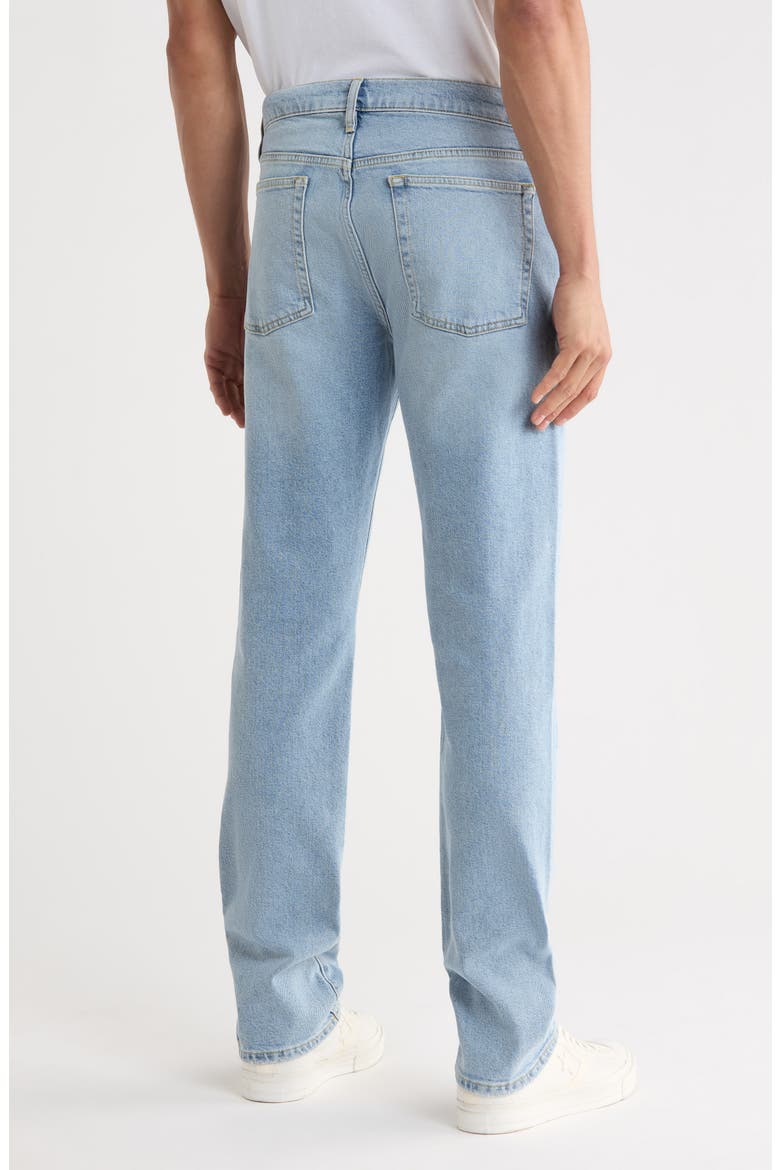 The Brixton Slim Leg Jeans, Alternate, color, KEATS