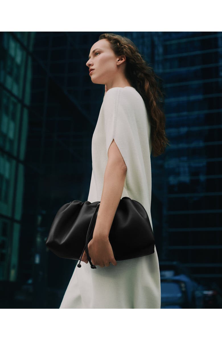 Cuyana Dia Bag, Alternate, color, Black