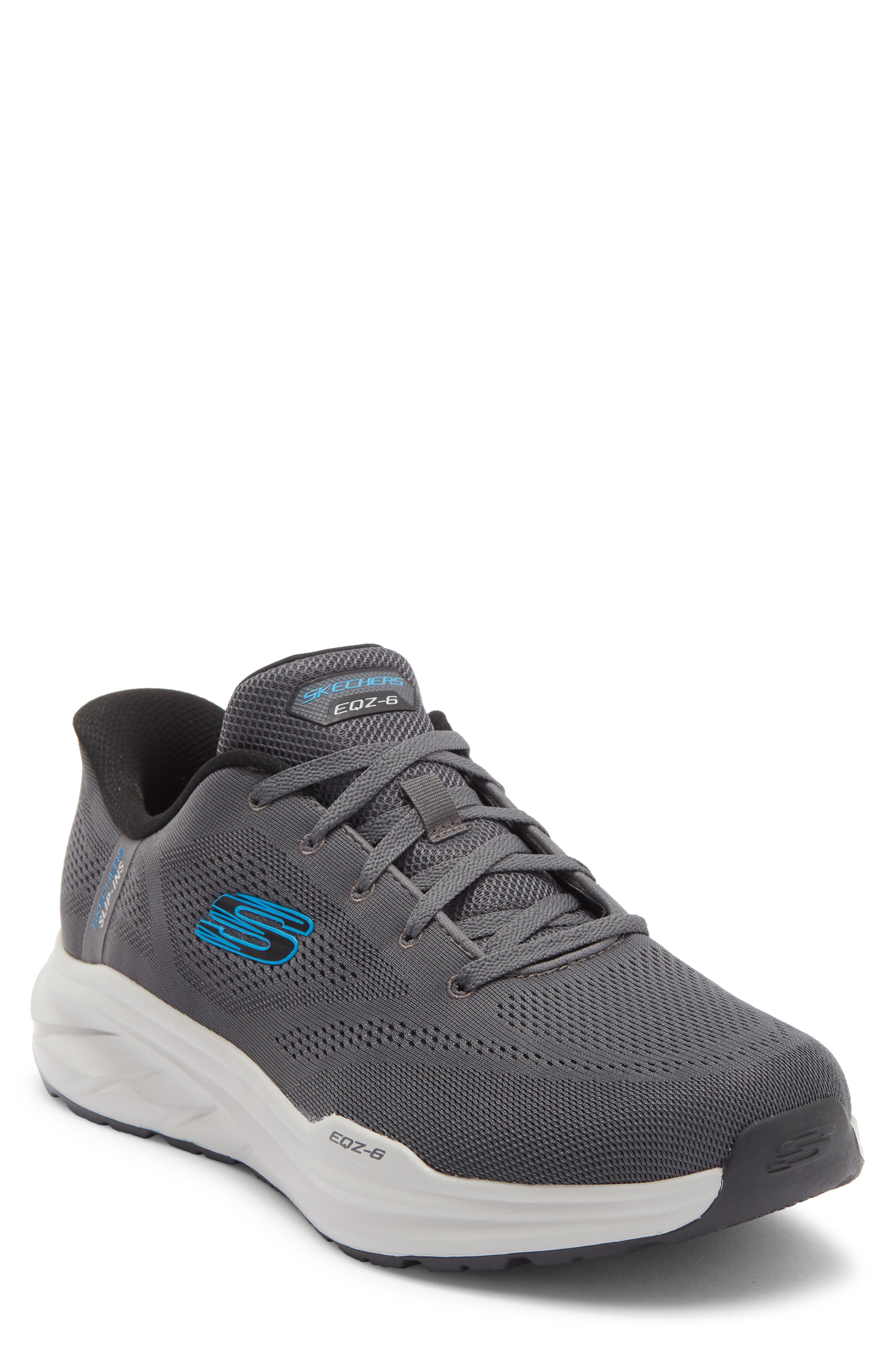 SKECHERS Relaxed Fit Slip-In Sneaker