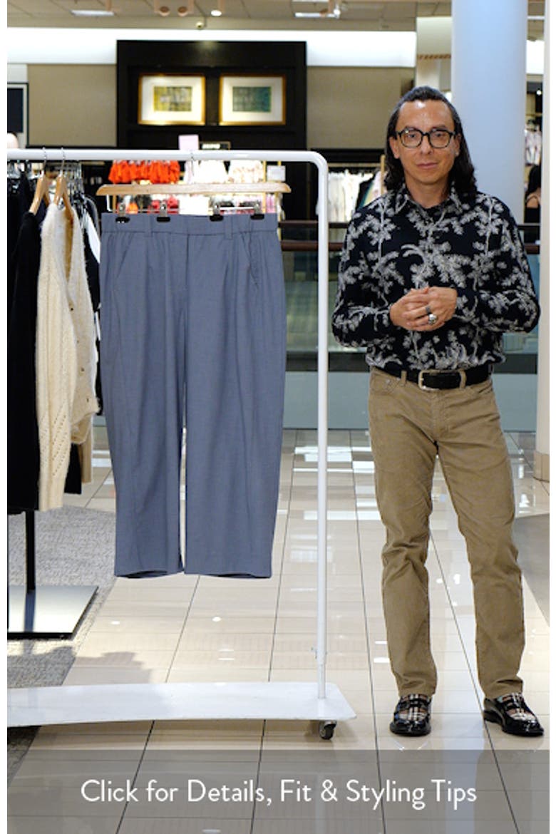 Glider Skyrise Wide Leg Pants video