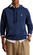 Polo Ralph Lauren Loopback Cotton Fleece Hoodie
