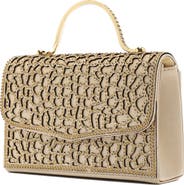 LADY COUTURE Rhinestone Handbag