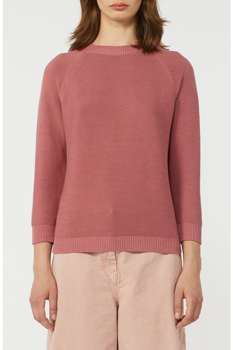 Aere Sweater, Main, color, ANTIQUE ROSE