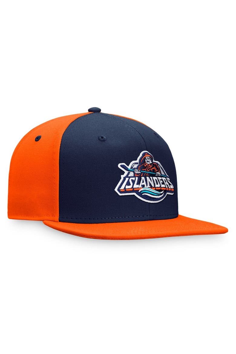 Men's Fanatics Branded Navy New York Islanders Special Edition 2.0 Snapback Hat, Alternate, color, Navy