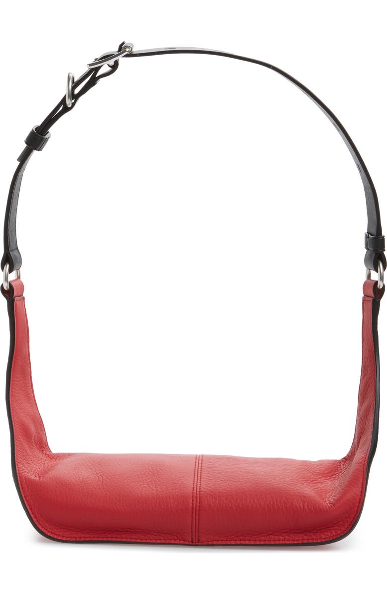 rag & bone Large Ellis Leather Belt Bag, Alternate, color,