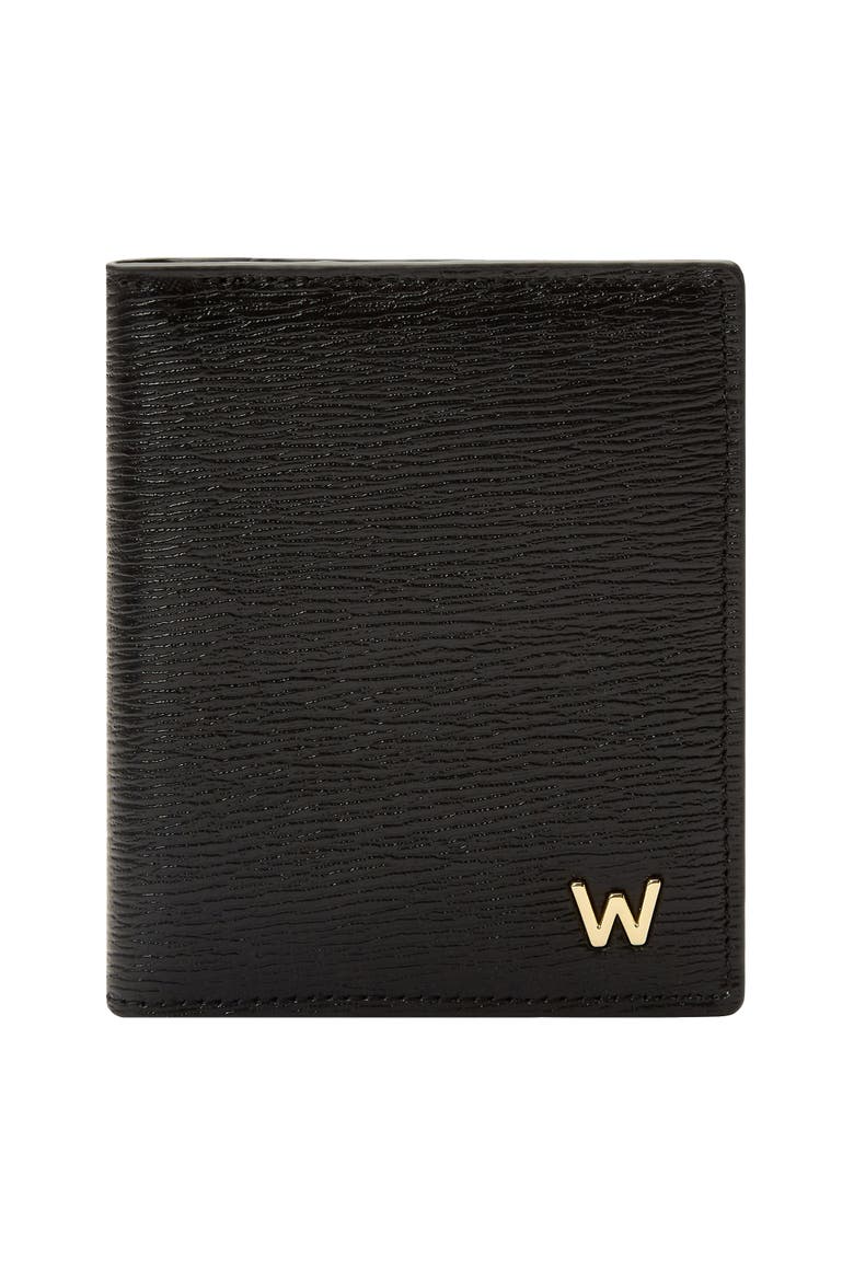 W ID Card Case, Main, color, Black