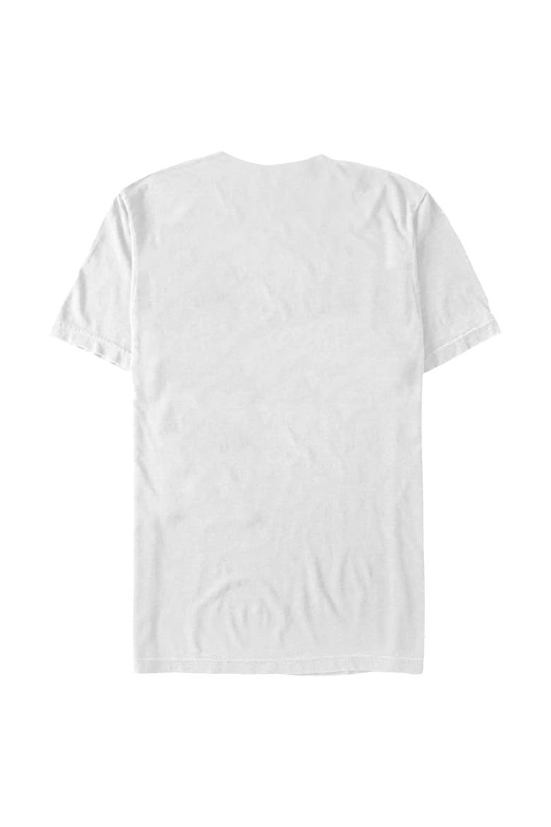 Men's Lost Gods Palm Tree Paradise Graphic T-Shirt Big & Tall, Alternate, color, White