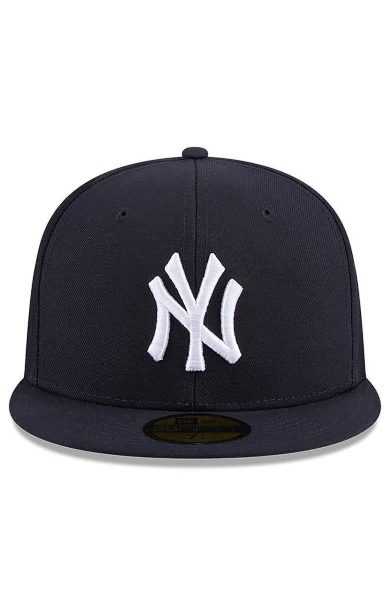 New Era Men's New Era Navy New York Yankees 2026 Jackie Robinson Day 59FIFTY Fitted Hat, Alternate, color, Navy